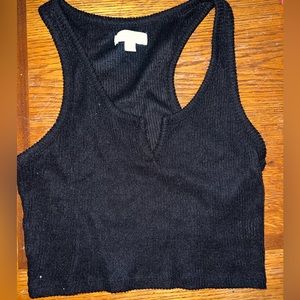 Colsie knit tank top